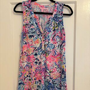 Lilly Pulitzer Essie Mini Dress Size Small